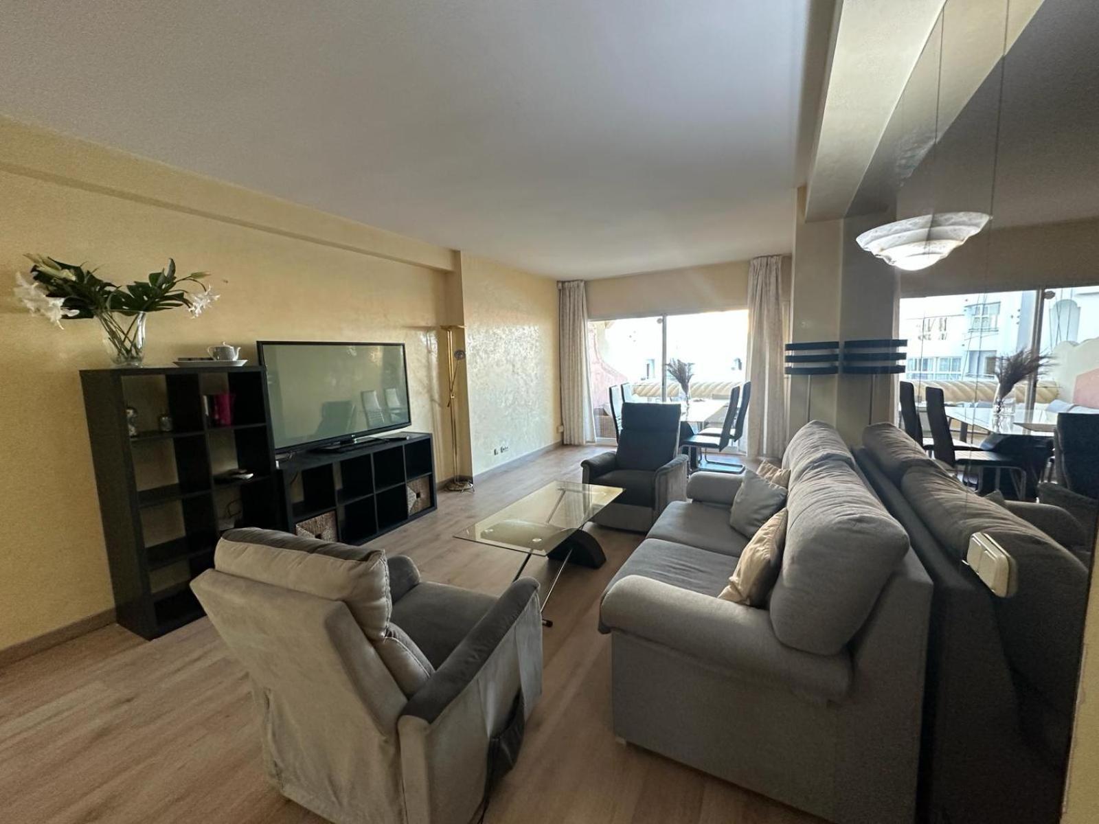 Piso Islas C111 Apartment Benalmadena