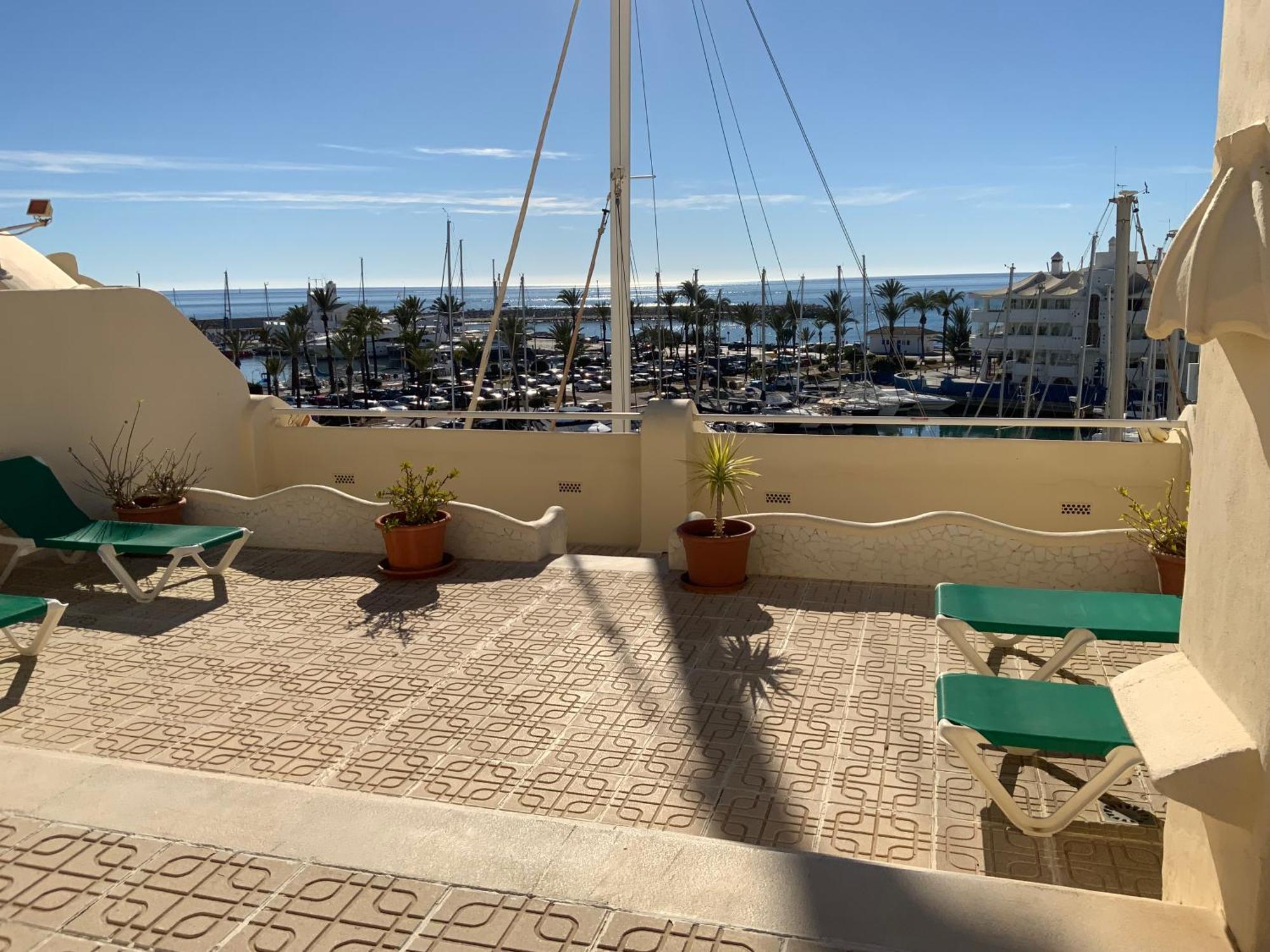 Piso Islas C111 Benalmádena
