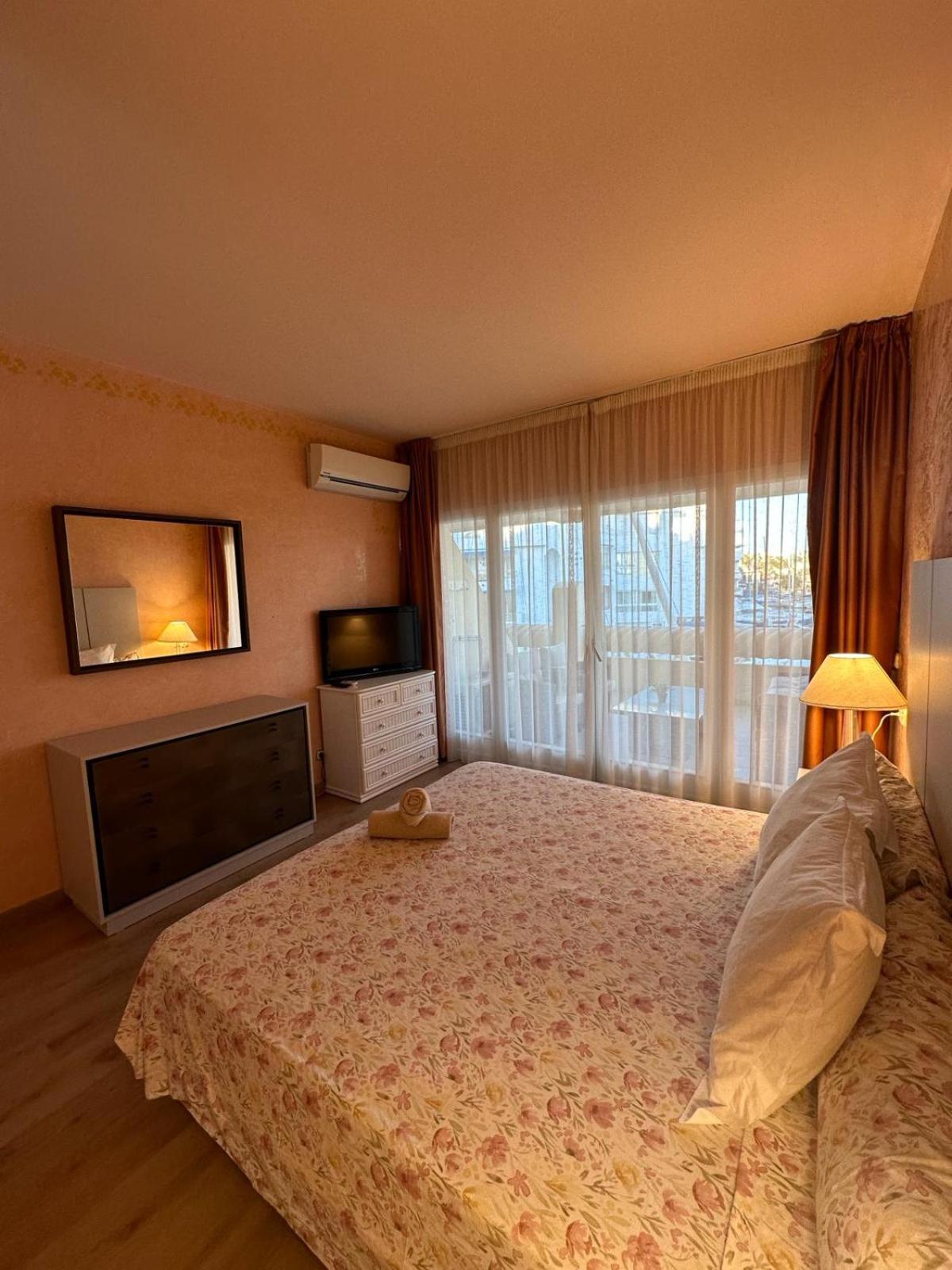 Piso Islas C111 Lejlighed Benalmádena